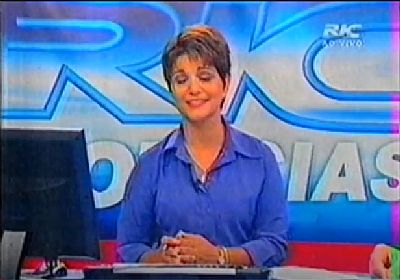 Jornal da RIC - TV Record